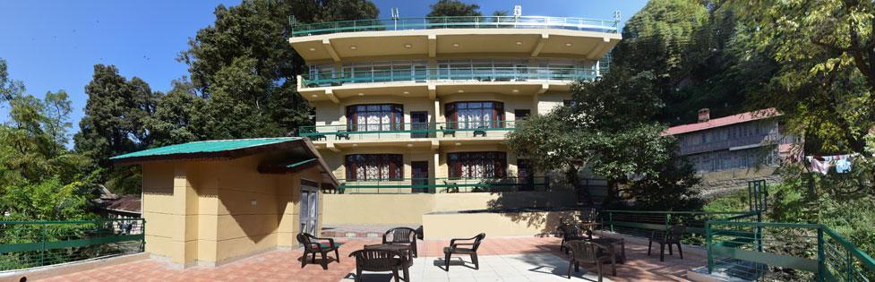 Hotel Wildrose 戴尔豪斯 外观 照片