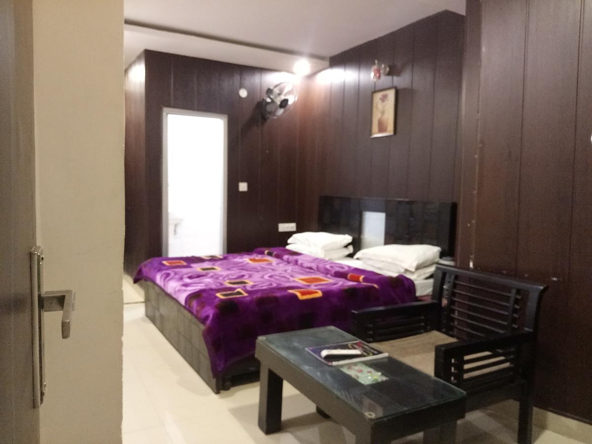 Hotel Wildrose 戴尔豪斯 外观 照片
